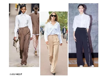 白襯衫的N種穿搭，你get了嗎？